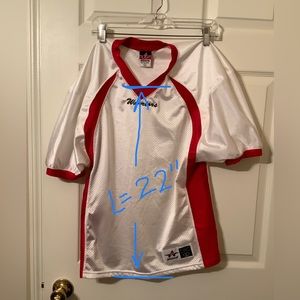 EUC FOOTBALL JERSEY. BUNDLE BONANZA.